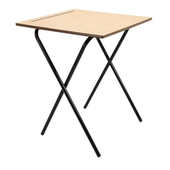 Economy Exam Desk