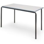 Hille Moulded Edge School Desks