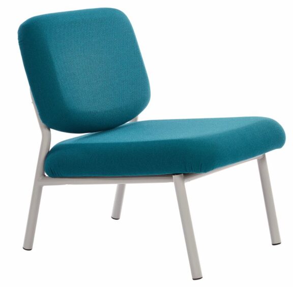 Metalliform Puffin Chair