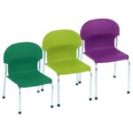 Metalliform Chair 2000 Classroom Chair