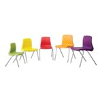 Metalliform NP Classroom Chair