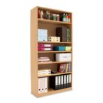 Bookcases Fully Assembled