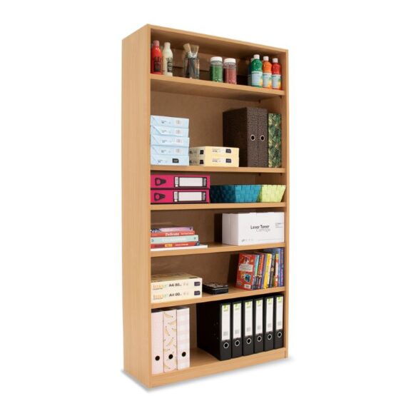 Bookcases Fully Assembled