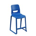 Postura Plus One Piece High Chair