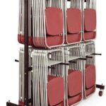 Titan 140 Folding Chair Trolley