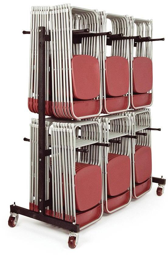 Titan 140 Folding Chair Trolley