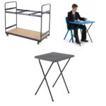 Titan 20 Exam Desk Package