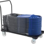 Titan 40 Folding Chair Trolley