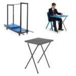 Titan 50 Exam Desk Package