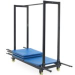 Titan 50 Exam Desk Trolley