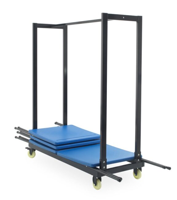 Titan 50 Exam Desk Trolley