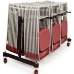 Titan 70 Folding Chair Trolley
