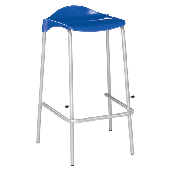 WSM Stool Four Legged