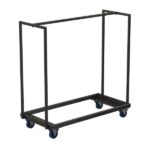 Zlite 40 Exam Desk Trolley
