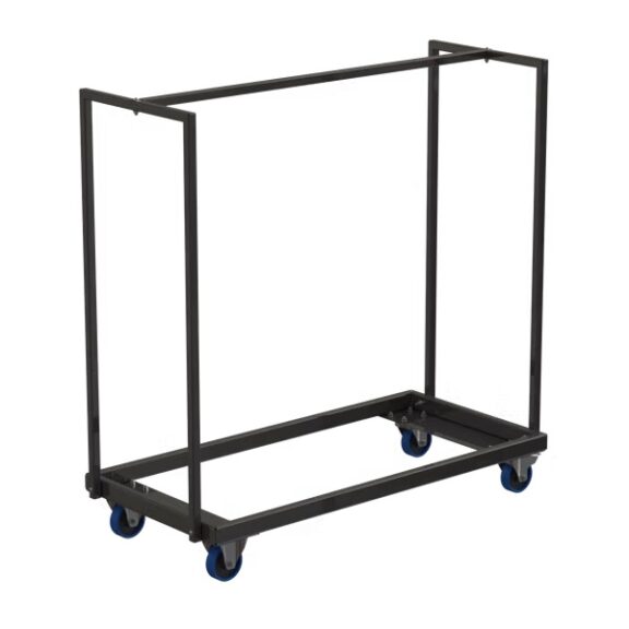 Zlite 40 Exam Desk Trolley