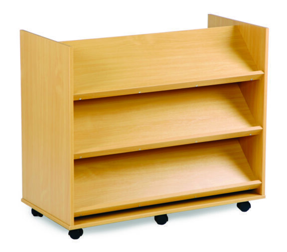 Mobile Library Units | For Schools Direct
