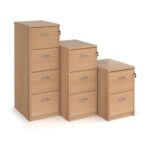 Eco Wooden Filing Cabinets