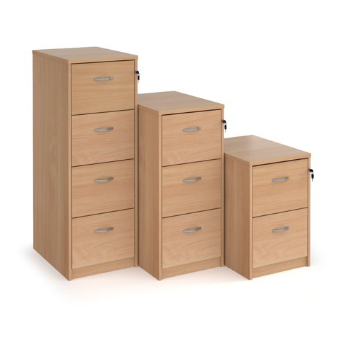 Eco Wooden Filing Cabinets
