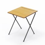 Folding Exam Desk