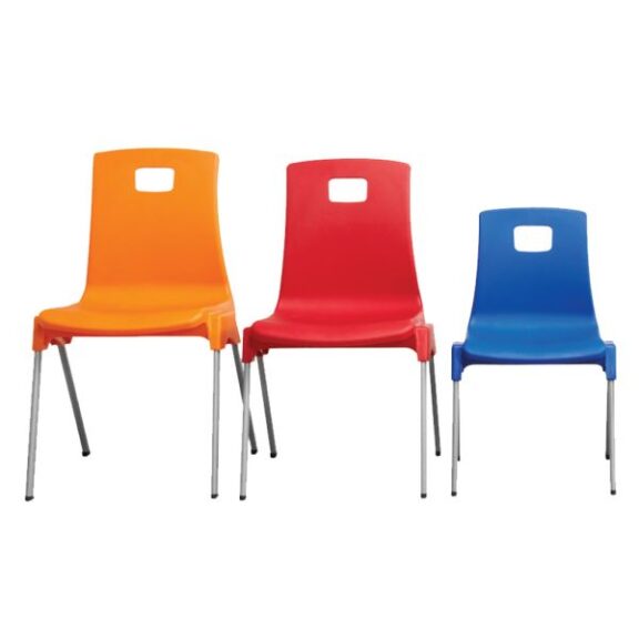 Metalliform ST Classroom Chair