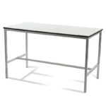 Metal Frame Trespa Science Tables
