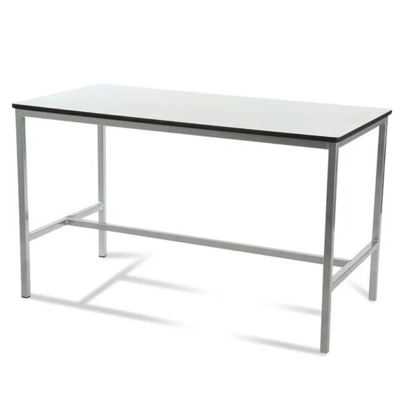 Metal Frame Trespa Science Tables